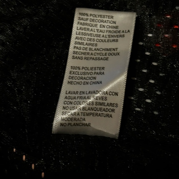 Nike Boys' Football Practice Jersey - Size Medium (12/14) - Picture 8 of 11